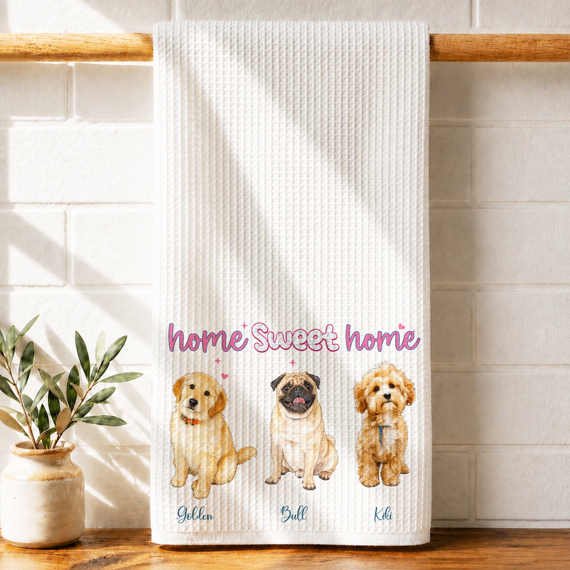 Dog Photo Custom Kitchen Towel - Personalized Birthday Gifts For Dog Cat Lovers, Dog Dad And Mom, Cat Owners f93404b3-ffd7-4a2c-9354-425ed637c3b4-2-8-.jpg