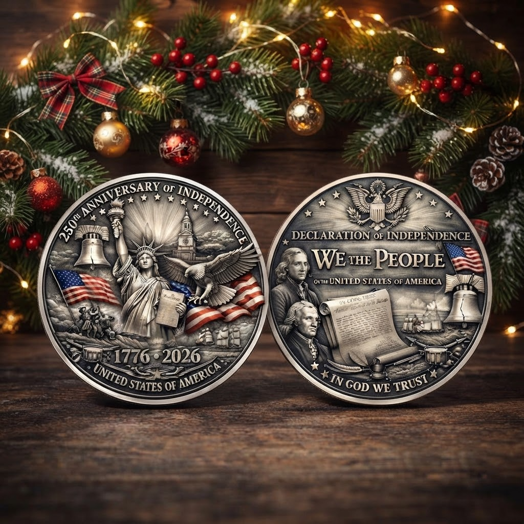 250th Anniversary USA Independence Coin 1776–2026, Declaration of Independence Collectible, Patriotic Gift f992b44a-3473-4c3a-bbeb-0ebb03bc459e-t-i-xu-ng-41-.png