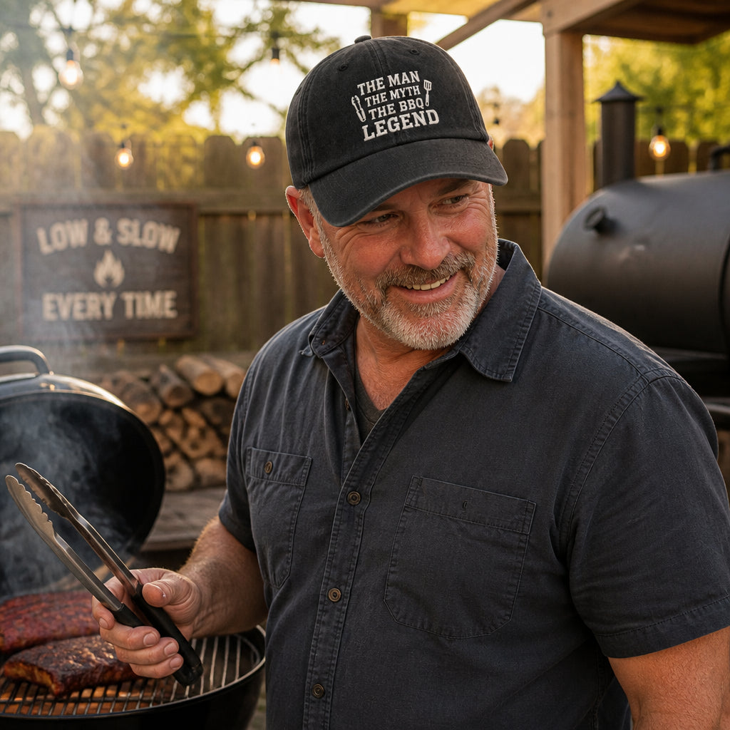 BBQ Legend - Lifestyle 1