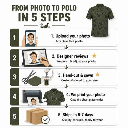 Duck Hunter AOP Polo – Olive Reeds Pattern - Polo shirt - All over printed fa0a868e-ef0c-4eb5-8660-9c31f4dc575e.jpg