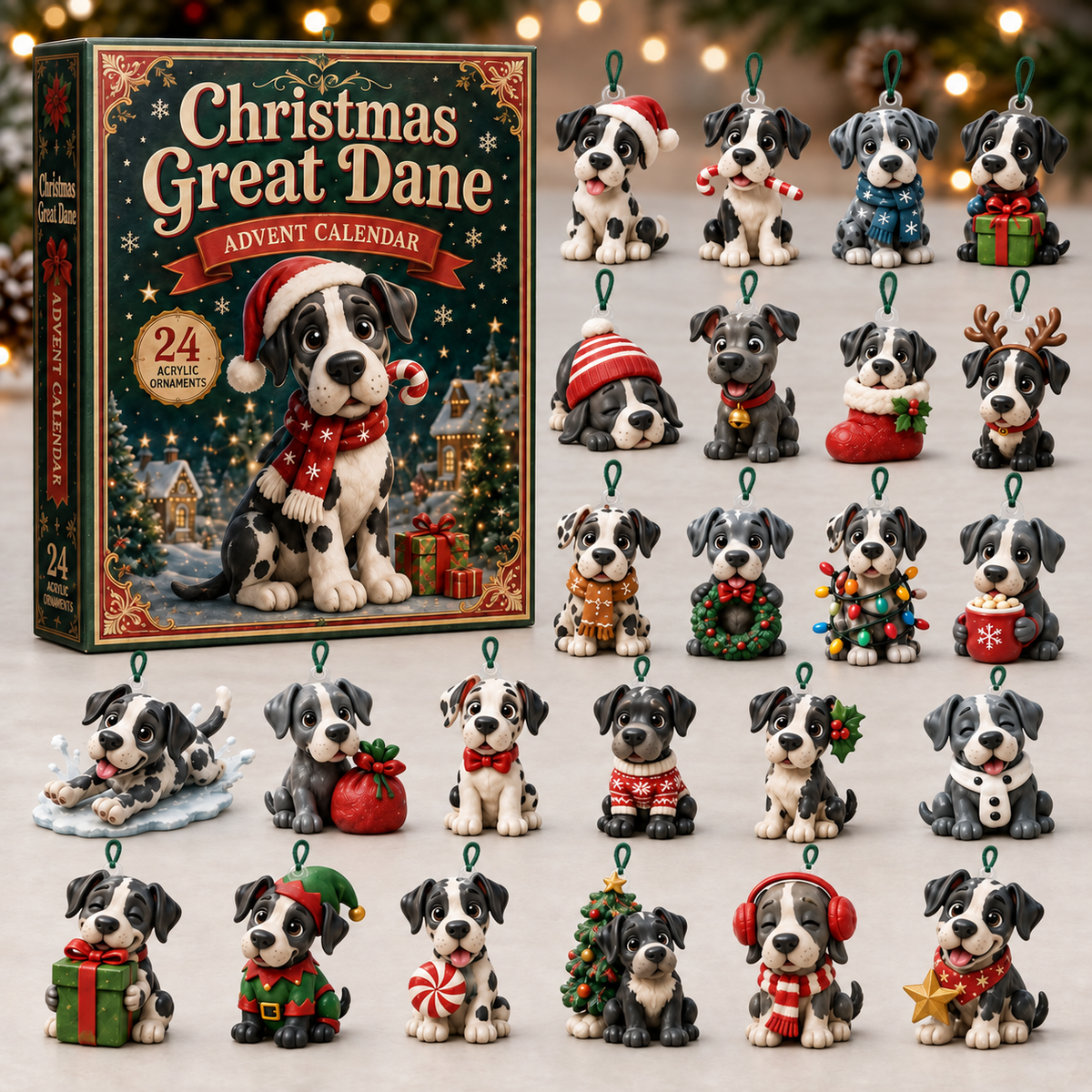 Christmas Great Dane Advent Calendar 2026 - 24-Day Festive Countdown, Acrylic Charms Blind Box - Gift For Great Dane Lovers fa20384c-3fa1-43b2-b741-91ef3e142d1f-christmas-great-dane-box-charms.png