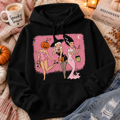 Pretty, Spooky & Unbothered Halloween Hoodie, T-Shirt – Retro Monster Girls Graphic Shirt, Pink Witchy Halloween Gift For Her fa5bfc1a-9aa0-430f-a97d-54ae37be996a-ss.png