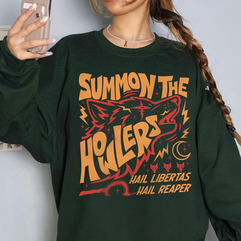 Summon The Howlers Shirt, Darrow The Reaper Sweatshirt, House Mars Sevro Tee, Red Rising Bookish Merch, Scifi Lover Gift For Hers faa5be43-c1a0-40ca-80ae-fe01b42849df-y2.png