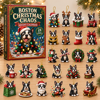 Boston Christmas Chaos Advent Calendar 2026 - 24-Day Festive Countdown, Acrylic Charms Blind Box - Gift For Dog Lovers faab9a9d-12d3-4f62-abc4-a21fd38df5b4-boston-box-charms.png