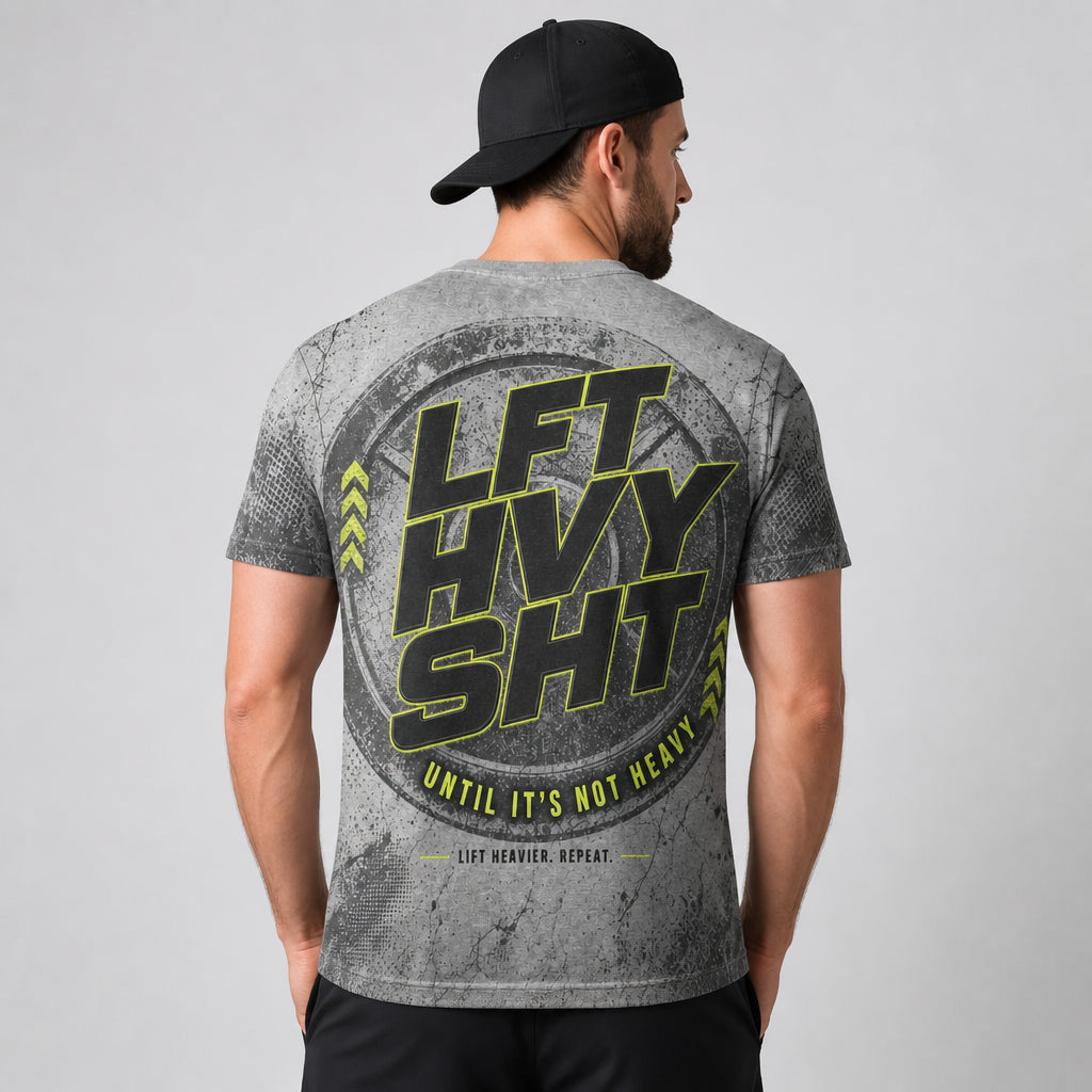 LFT HVY SHT – Until It’s Not Heavy Tee - T-Shirt - All over printed fabaa368-e2ee-4b75-859c-d4f9c538a711.jpg