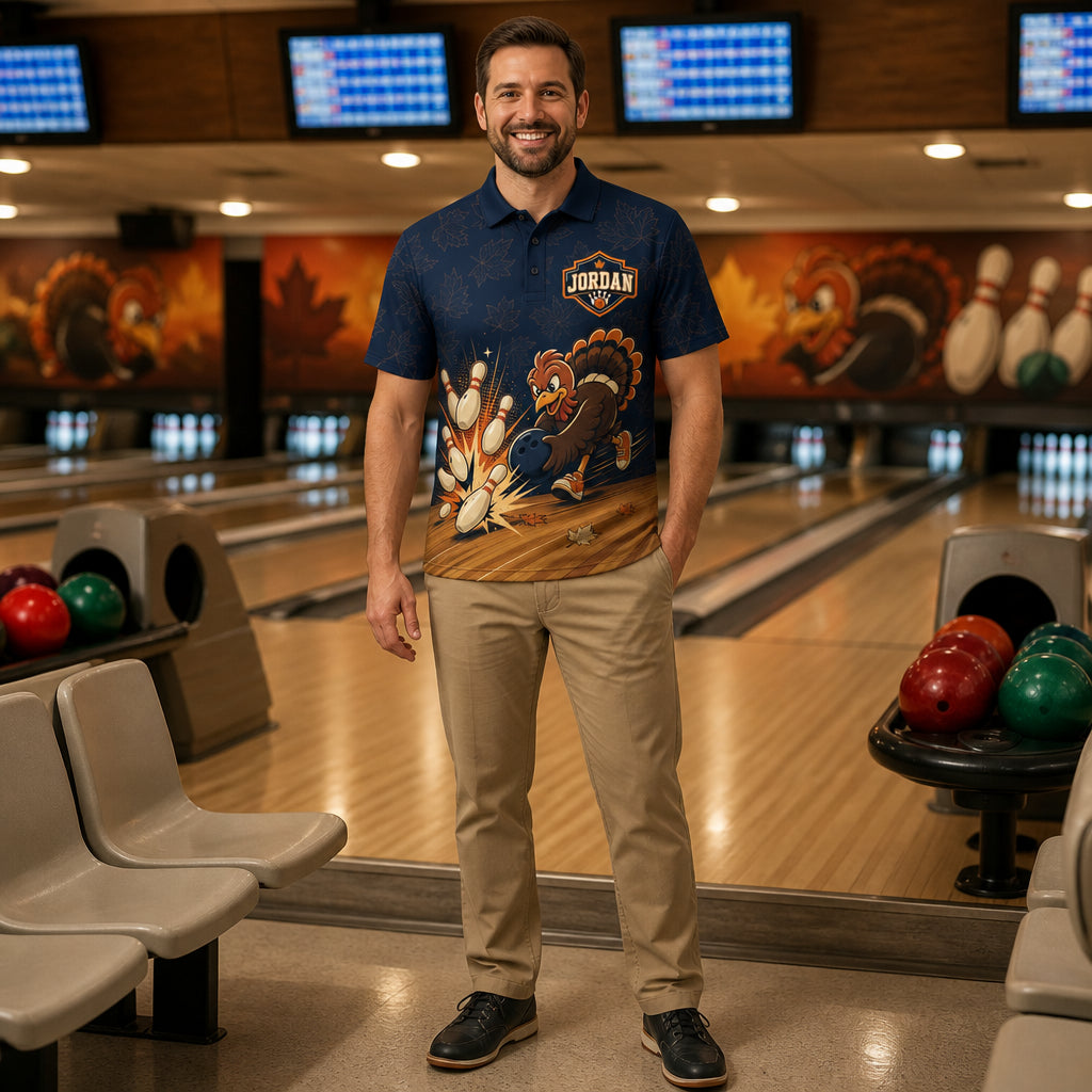 Thanksgiving Turkey Bowling AOP Polo – Custom Team & Player Name - Personalized Polo shirt - All over printed fac151fc-581f-4522-89fb-26f99b169535.jpg