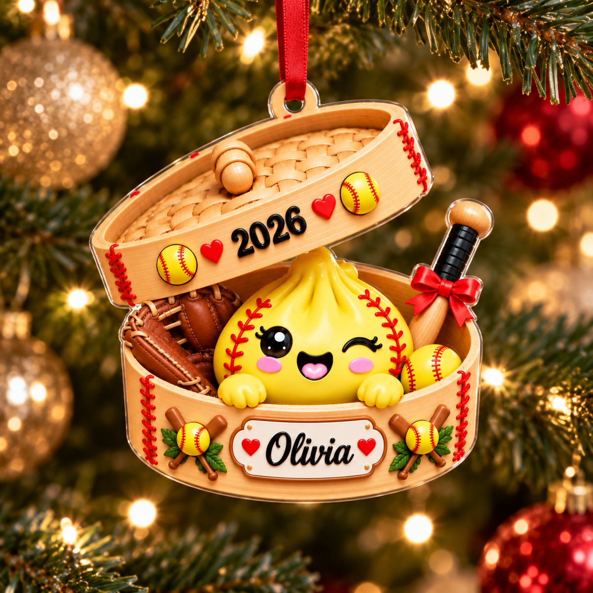 Personalized Softball Dumpling Ornament, 3D Relief Ornament, Girls Softball Gift, Softball Player Gift, Softball Christmas Gift, Team Gift fb2bfec4-1a07-4d31-b5a8-9ec85c8189f5-banner-3.png