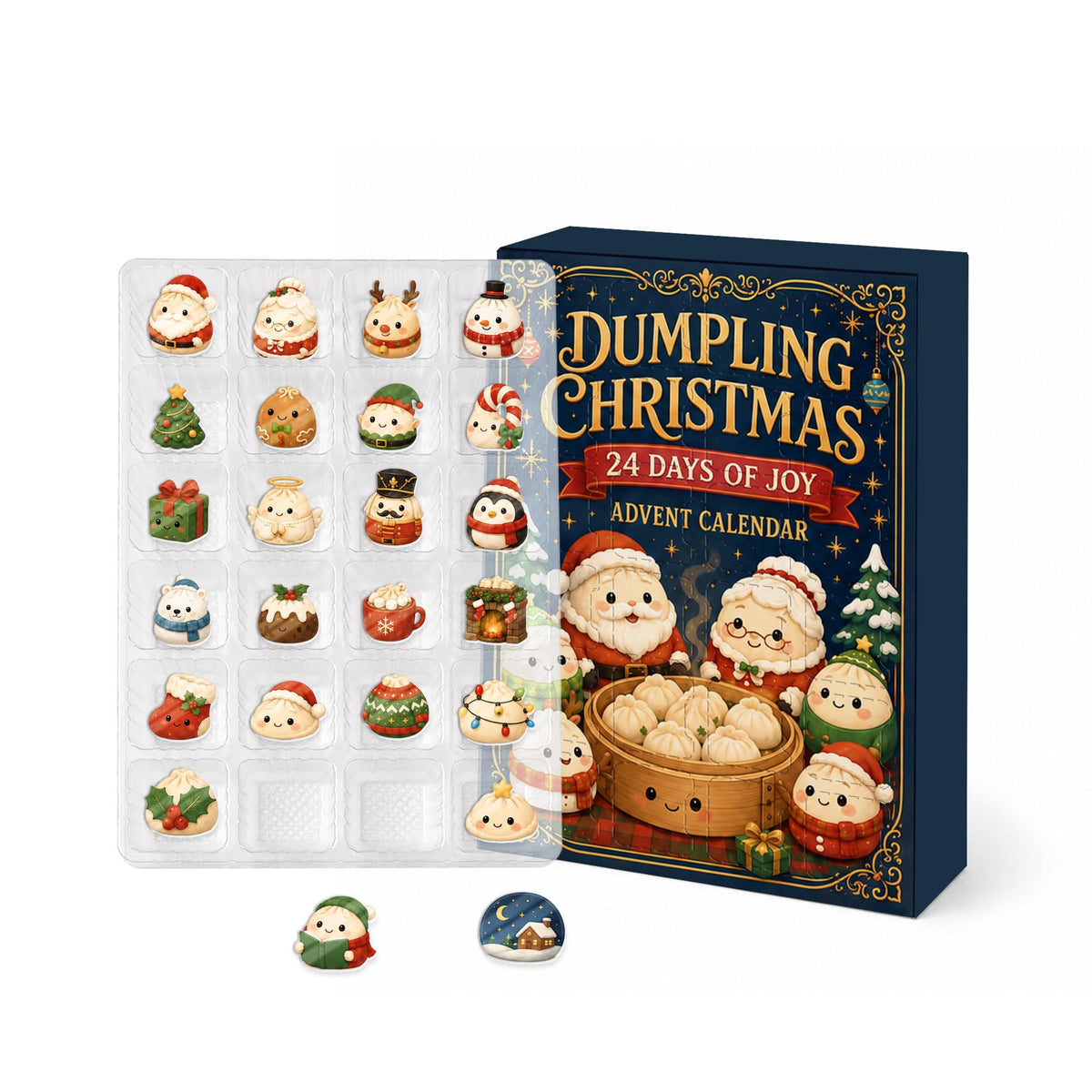 Dumpling Christmas Advent Calendar: 24-Day Blind Box Charms fb5fdb61-1dff-49ec-9326-743bdf37e86e-banner-5.jpg