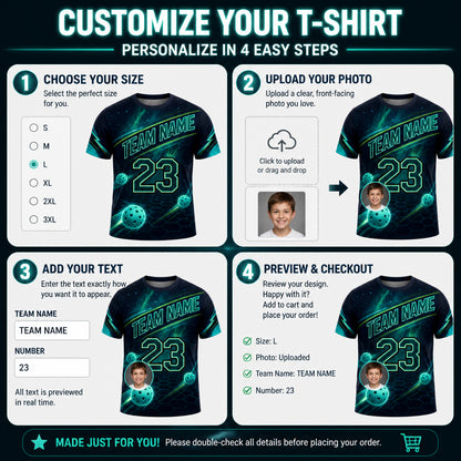 Neon Cosmic Pickleball Jersey Tee — Custom Name & Number - Personalized T-Shirt - All over printed fbbf0a01-6930-4ec0-a2e7-559d00237fd0.jpg