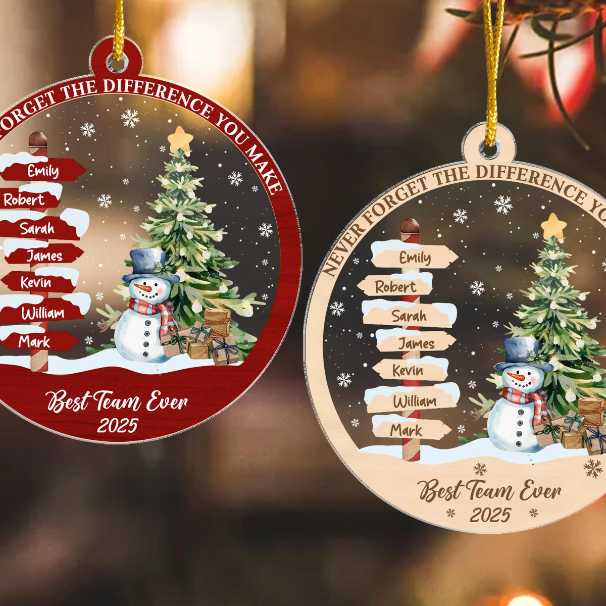 Personalized Team Ornament, Custom Great Team Christmas Gift, Employee Coworker Appreciation 2026, Personalized Best Team Ever, Staff Gift fca4a32b-6ca7-4eb6-97a7-d5cb125a00ed-2.png