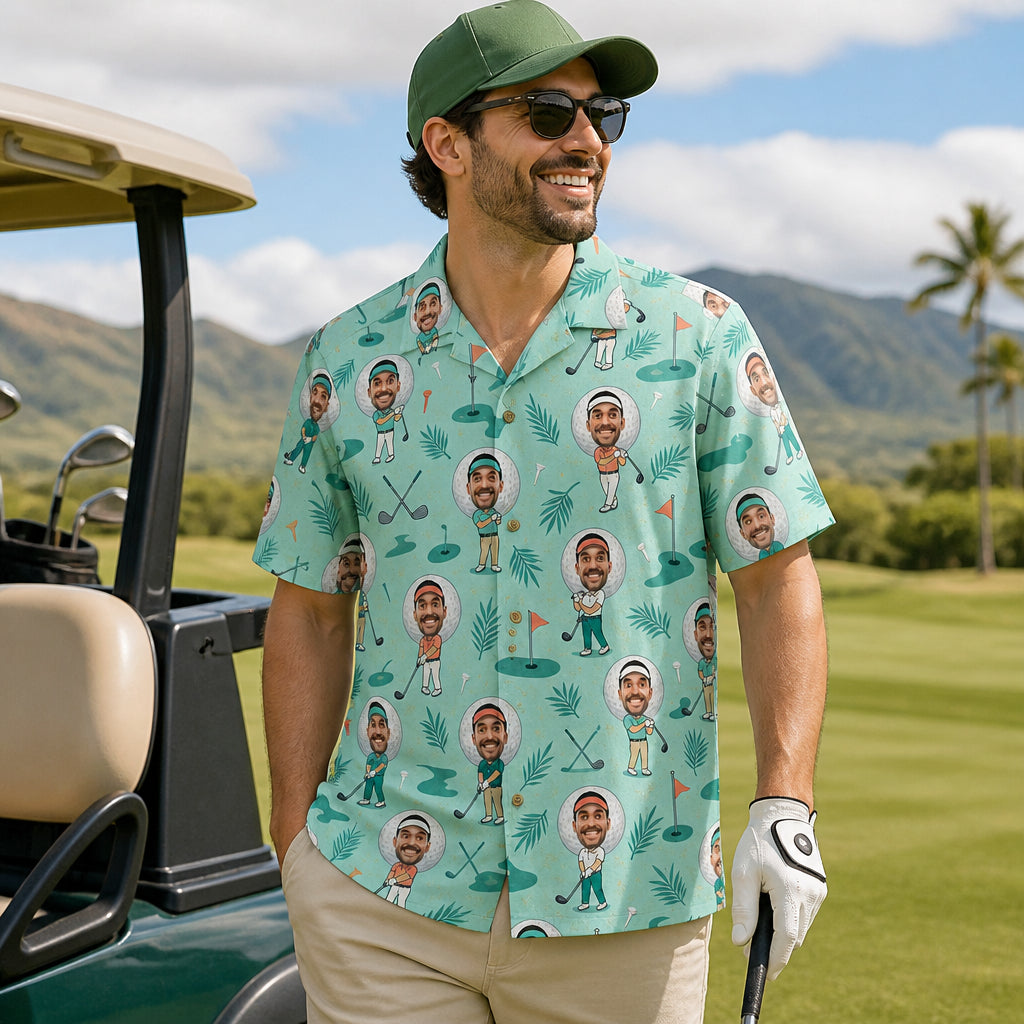 Custom Face Golf Hawaiian Shirt - Tropical Medallion Pattern - Personalized Hawaiian Shirt fccdacfa-21d0-4a75-8136-91d41d6cf79a.jpg