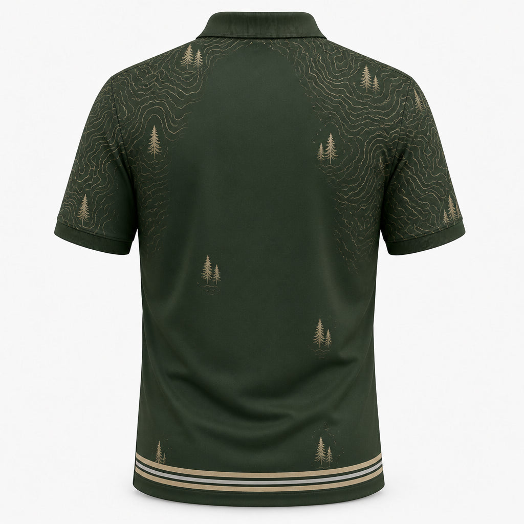 Bigfoot Coffee Introvert AOP Polo - Polo shirt - All over printed fd00d3f1-1e8d-4349-baba-e355c35801b2.jpg