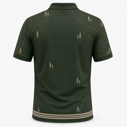 Bigfoot Coffee Introvert AOP Polo - Polo shirt - All over printed fd00d3f1-1e8d-4349-baba-e355c35801b2.jpg