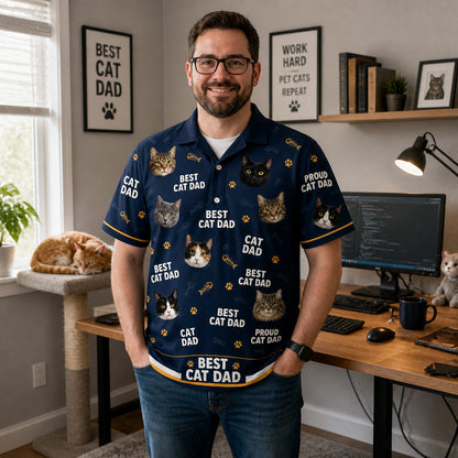 Best Cat Dad - Lifestyle 2