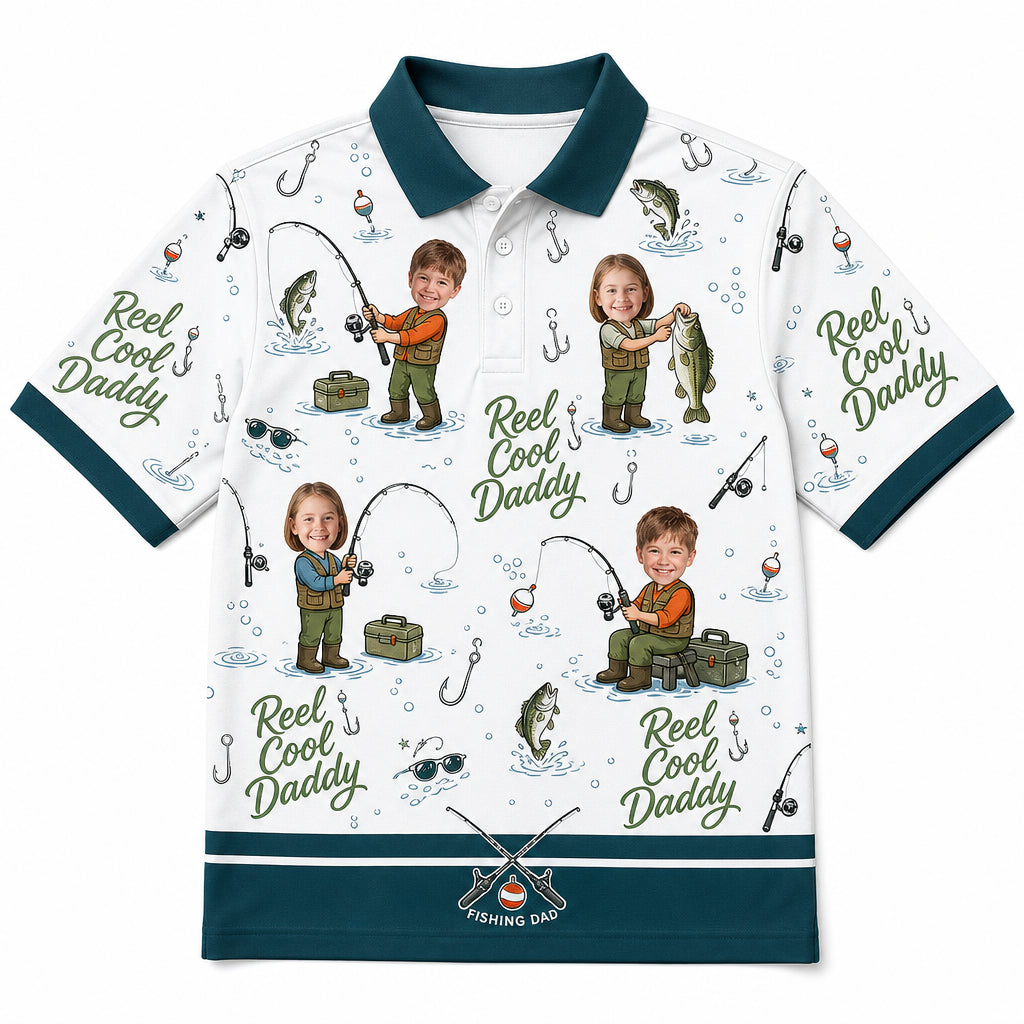 Reel Cool Daddy (Fishing) - Hero