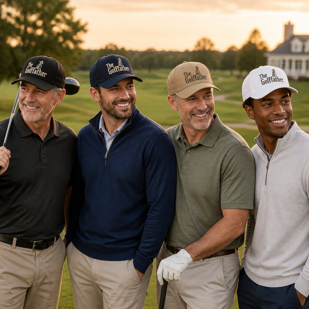 The Golffather - Available in multiple colors