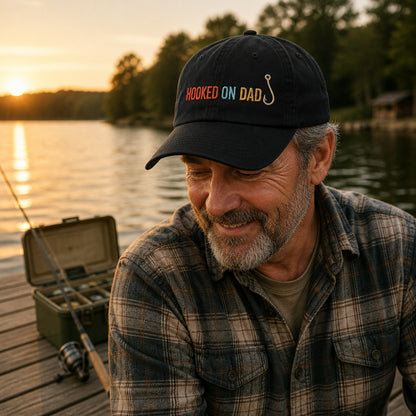 Hooked On Dad - Lifestyle 1