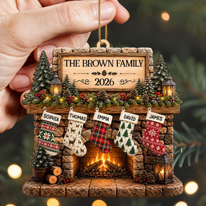 Our Family, Personalized Wood Ornament, Gift For Family and Holiday Lovers fed2e0cd-9a29-4178-9c90-2b361b036389-FAM1225_WDO5.jpg