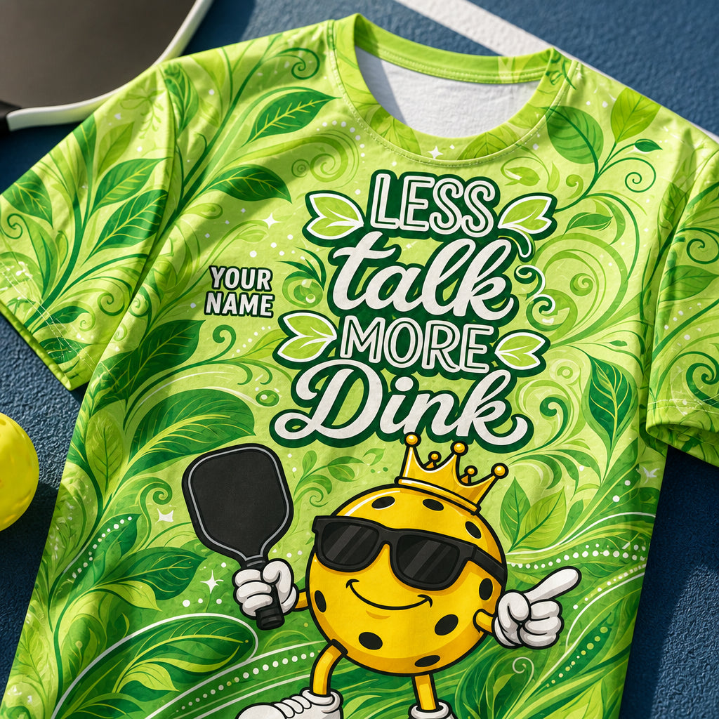 Pickleball AOP Tee – Less Talk More Dink (Team + Player Name) - Personalized T-Shirt - All over printed ff1da143-f9b7-4ff2-9607-3e073e9752ee.jpg