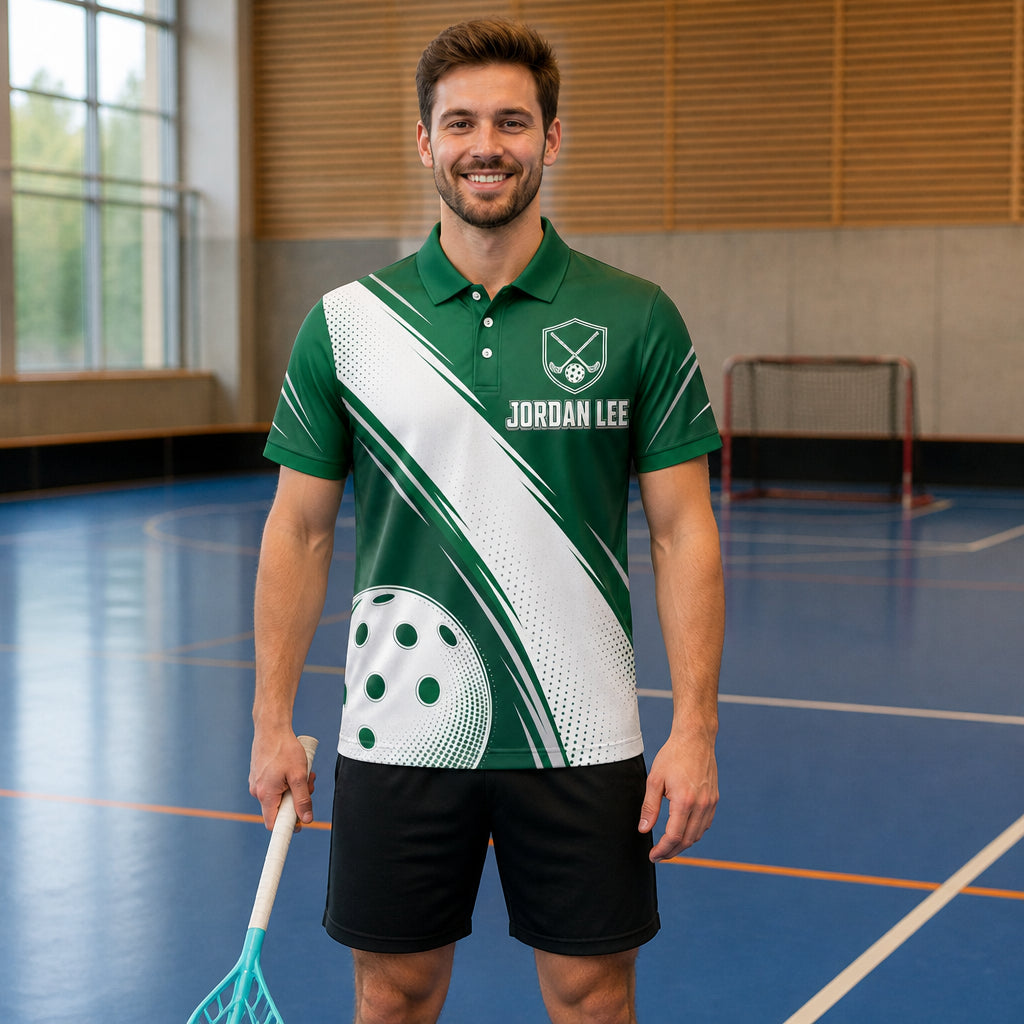 Custom Floorball Team AOP Polo – Player Name & Team Name - Personalized Polo shirt - All over printed ff309c2b-8ecc-4fce-a32f-8710f75bee7a.jpg