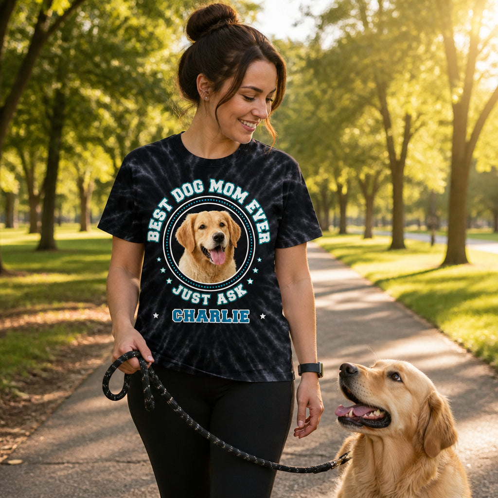 Best Dog Mom Ever - Lifestyle 1