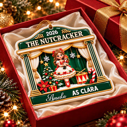 The Nutcracker Custom Name And Character - Custom Christmas Ornament - Real 3D Raised Ornament ffa9db69-084b-4848-83ba-4100a8da9089-_0000_1.jpg