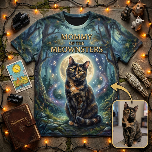 Mommy of the Meownsters – Personalized Photo T-Shirt - All over printed – Halloween Gift hero-6a72a643b23e6e9ccf7bdb88.jpg