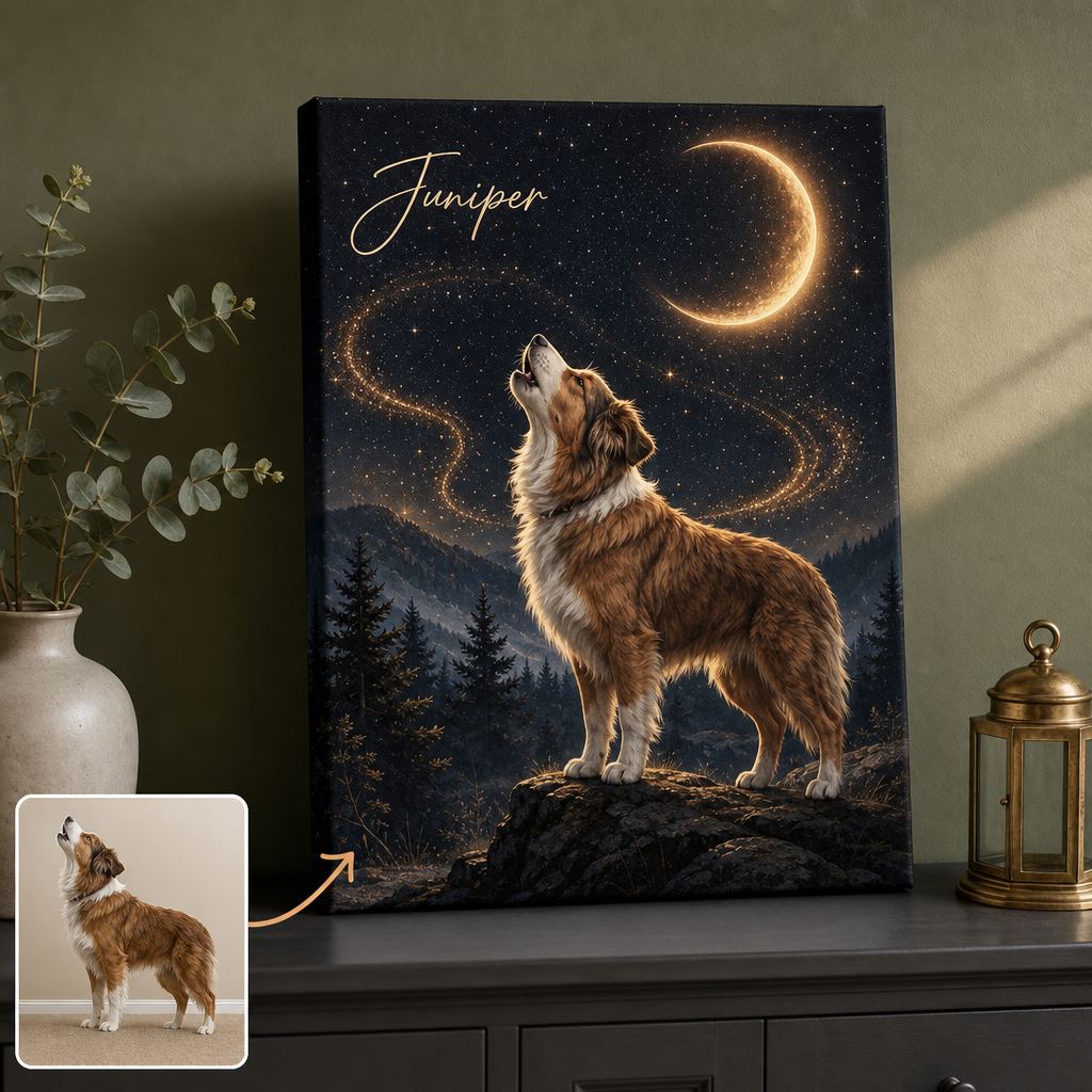 Juniper – Personalized Photo Canvas – Memorial Gift hero-6a756488b5ad66d41daa975a.png