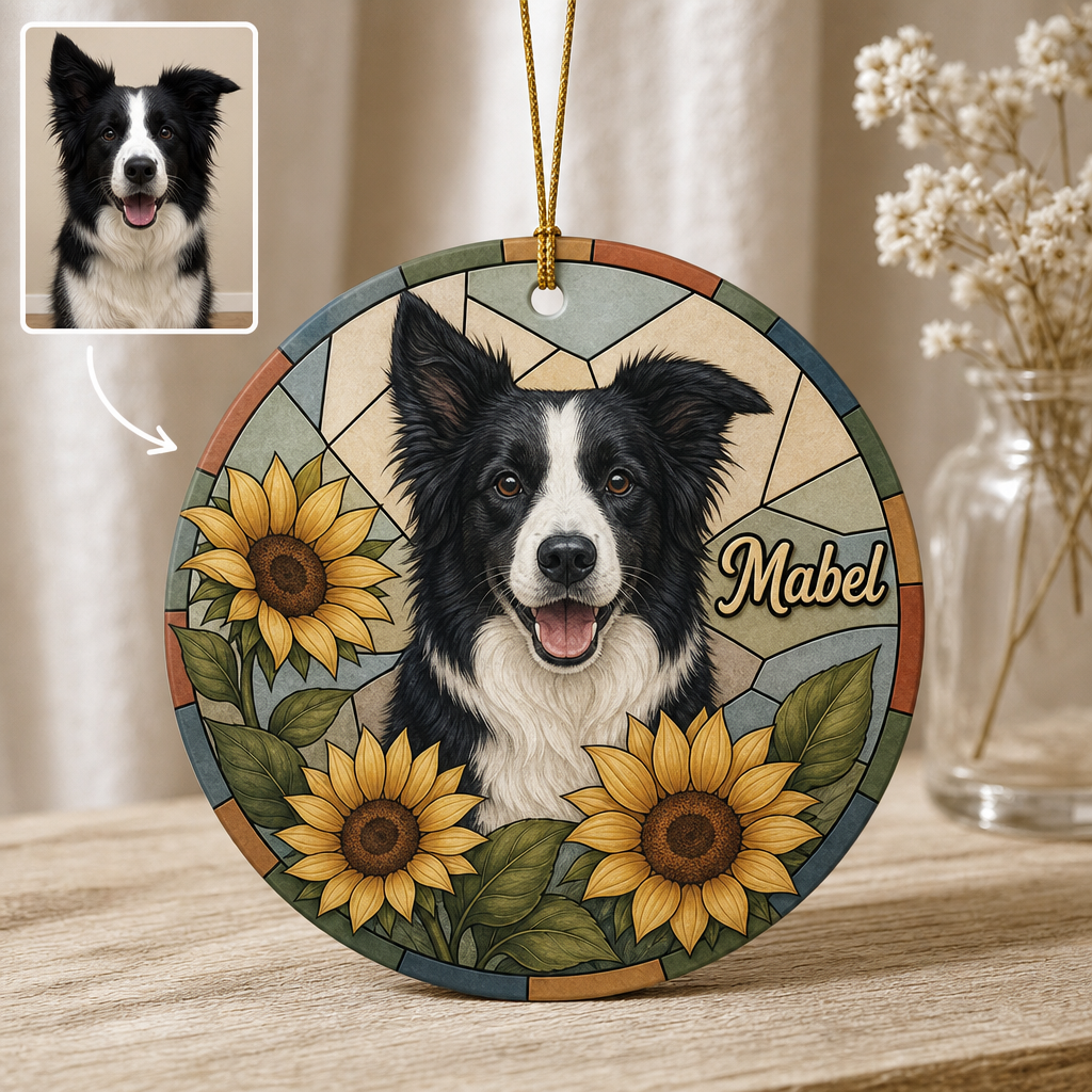 Mabel – Personalized Photo Ornament – Memorial Gift hero-6a7d2b784147b968068da5a6.png