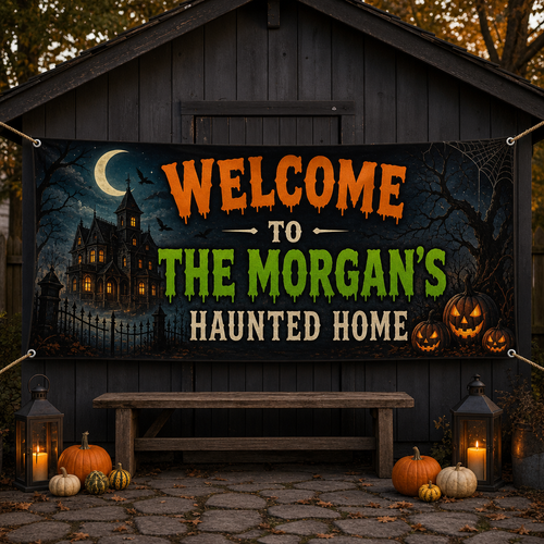 Welcome – Personalized Canvas – Halloween Gift hero-6a7d8e03bccd8b61b303095f.png