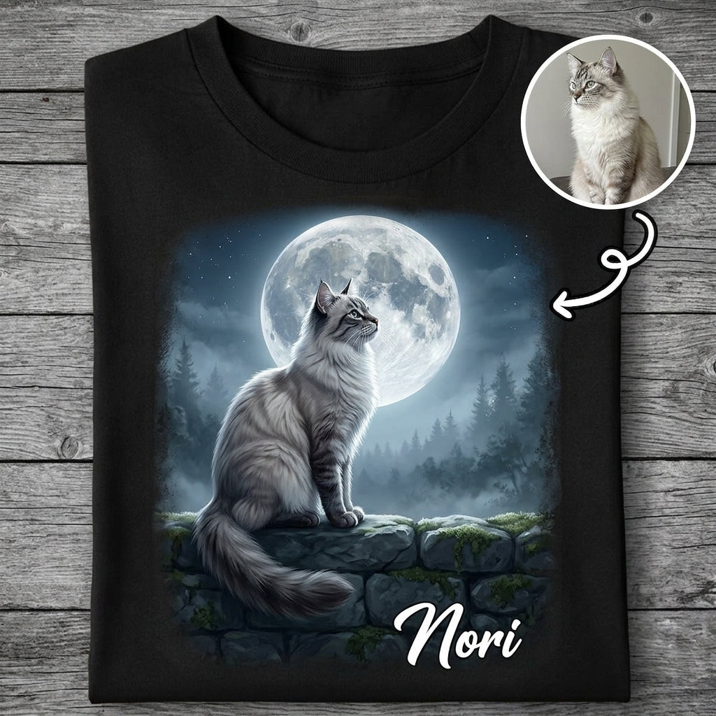 Nori – Personalized Photo T-shirt – Halloween Gift hero-6a7ebbf50cfdd978ea02428c.jpg