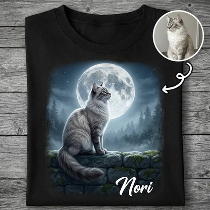 Nori – Personalized Photo T-shirt – Halloween Gift hero-6a7ebbf50cfdd978ea02428c.jpg
