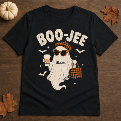 Boo-jee – Personalized T-shirt – Halloween Gift hero-6a7ed458499642cfece3a2ef.png