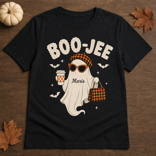 Boo-jee – Personalized T-shirt – Halloween Gift hero-6a7ed458499642cfece3a2ef.png