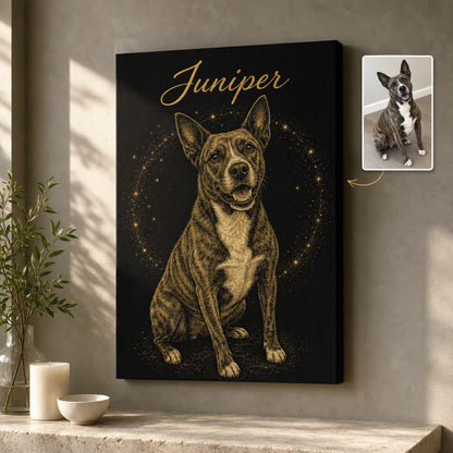 Juniper – Personalized Photo Canvas – Memorial Gift hero-6a7eebe1e8a65adbeacf482e.png