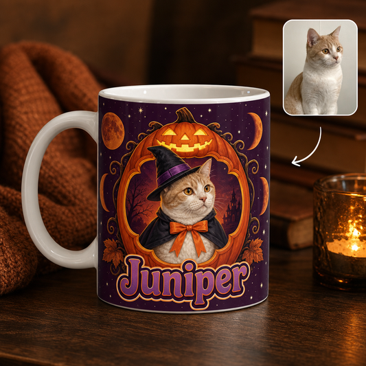 Max – Personalized Photo Mug – Halloween Gift hero-6a7fdff85275944cfb45bfde.png