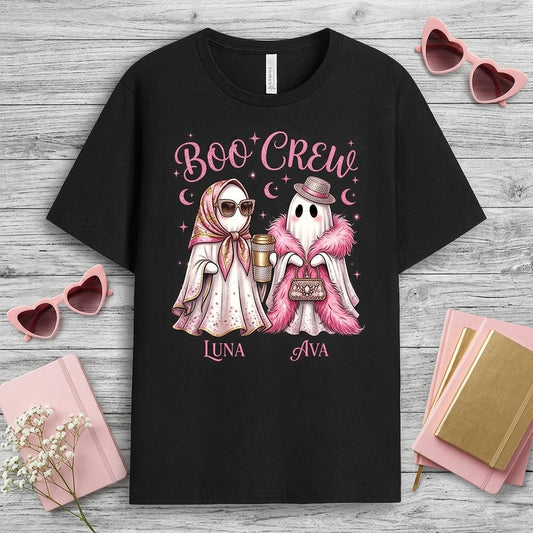Boo Crew – Personalized Cute T-shirt – Halloween Gift For Hers, Friends hero-6a829363d2a44ea0d699734f.jpg