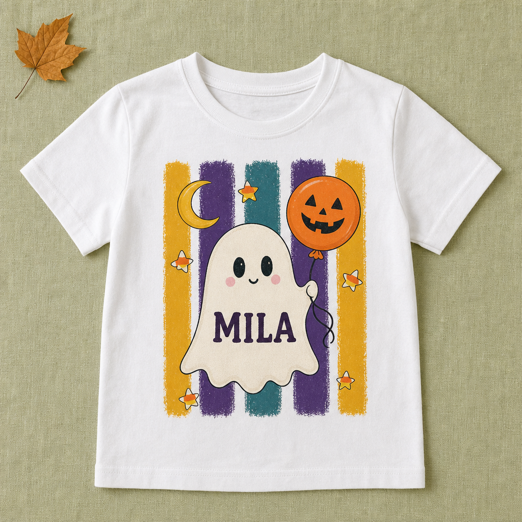 Custom Name Personalized T-shirt – Halloween Gift For Kid, Gift For Her hero-6a82938cd2a44ea0d6997351.png