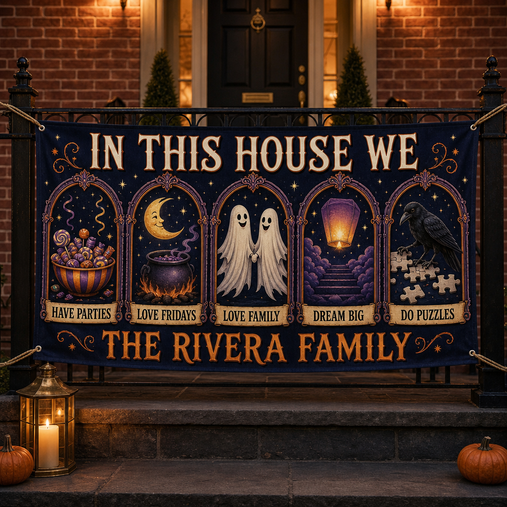 In This House We – Custom Personalized Family Flag – Halloween Gift hero-6a82ac4f319628b11ce31bc3.png