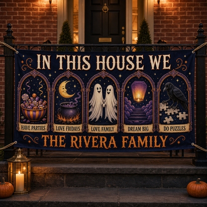In This House We – Custom Personalized Family Flag – Halloween Gift hero-6a82ac4f319628b11ce31bc3.png