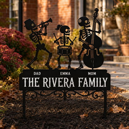 Custom Family Member – Personalized HN590 - Print Garden Stake – Halloween Gift hero-6a8417e23478c5a0e36c5a01.png