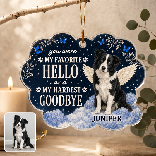 you were – Personalized Photo Shape Ornament – Christmas Gift hero-6a86668972af997c00f3d504.png