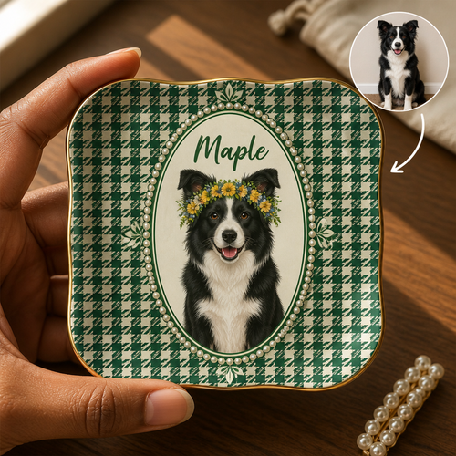 Maple – Personalized Photo Jewelry Plate – Dog Lover Gift hero-6a86cfc60a5fa014323c5171.png