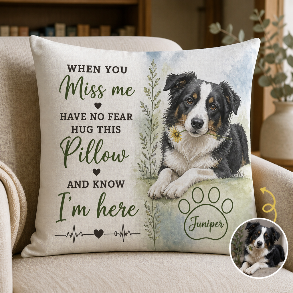 When You – Personalized Photo Pillow – Memorial Gift hero-6a881dbe27eba49285e296da.png