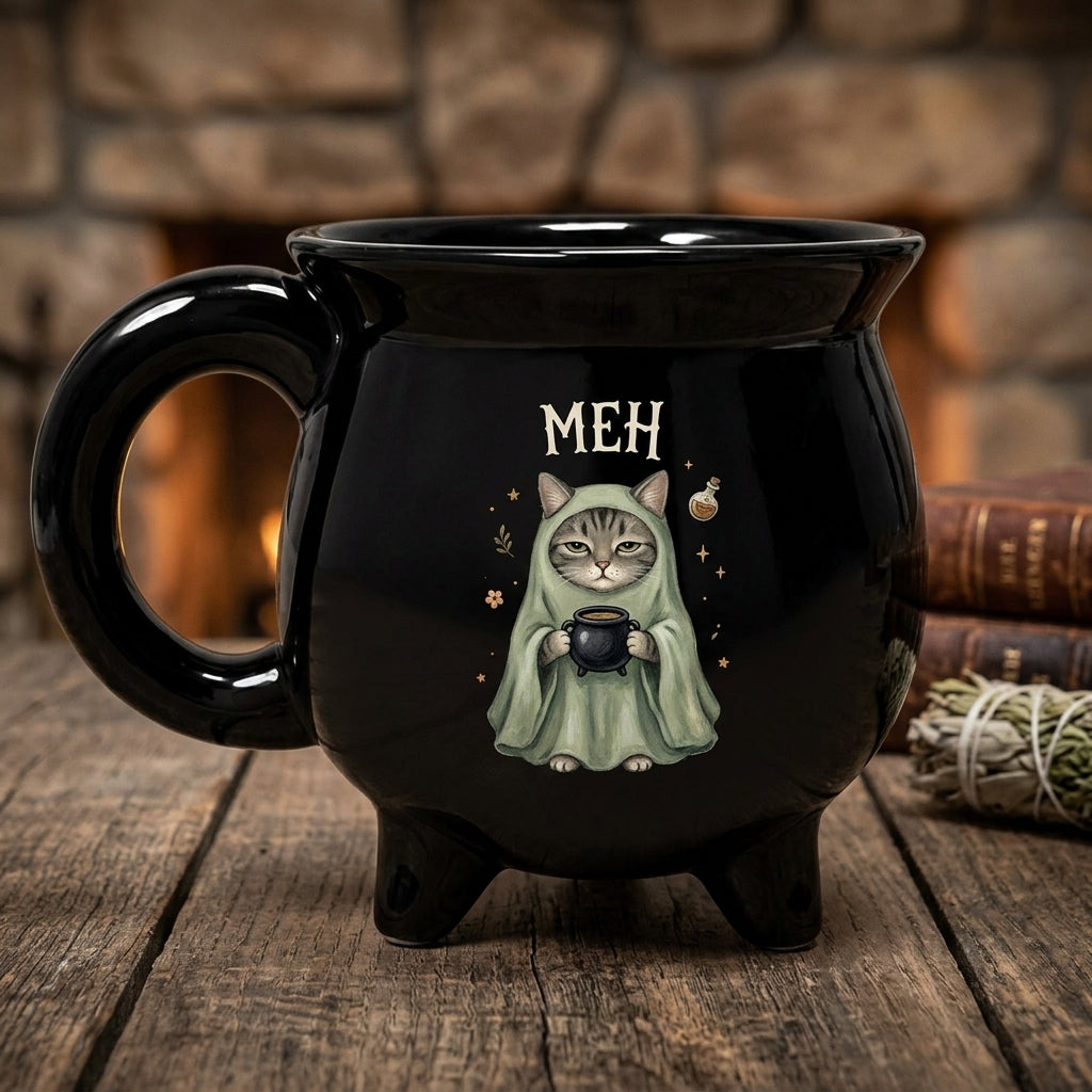 Personalized Halloween Black Ceramic Witch Mug – Funny Halloween Gift hero-6a887ae6ff3dfec4efc77638.jpg