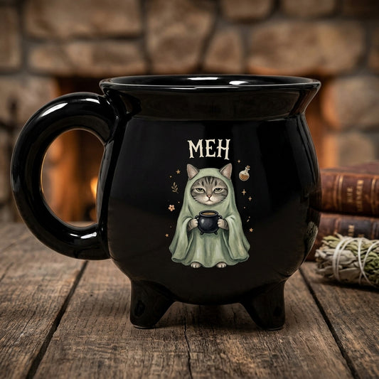 Personalized Halloween Black Ceramic Witch Mug – Funny Halloween Gift hero-6a887ae6ff3dfec4efc77638.jpg