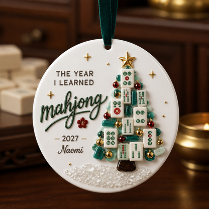 The Year – Personalized Personalized 3D Ornament – Christmas Gift For Him/Her hero-6a8e7229094e3955c9e9f75c.png