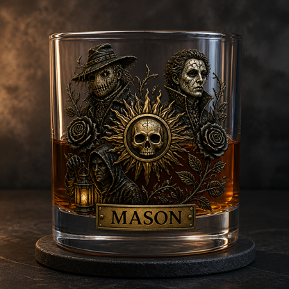 Custom Name Gothic Horror Tumbler, Dark Halloween Gift for Him, Dad or Husband hero-6a8eb89e2dde0c20e57c7252.png