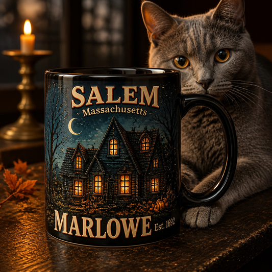 Salem – Personalized Edge-to-Edge Mug – Halloween Gift hero-6a8fec615ece55b627e659ac.png
