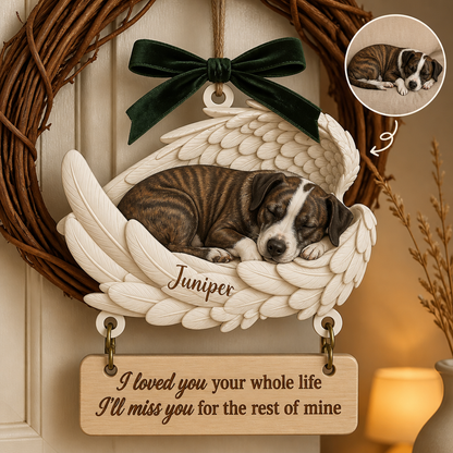 I loved you your whole life – Personalized Photo Personalized 3D Ornament – Christmas Gift hero-6a98d652c44b9a8b91e7b54f.png